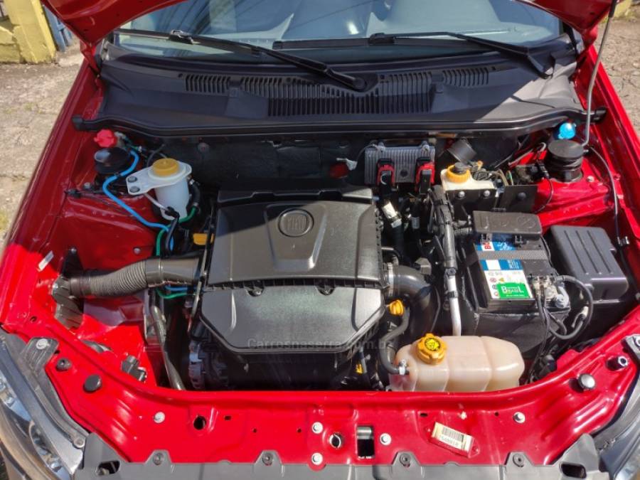 FIAT - STRADA - 2016/2016 - Vermelha - R$ 67.900,00