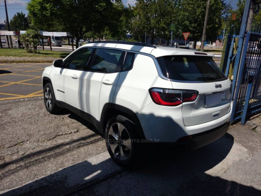 JEEP - COMPASS - 2020/2020 - Branca - R$ 99.500,00
