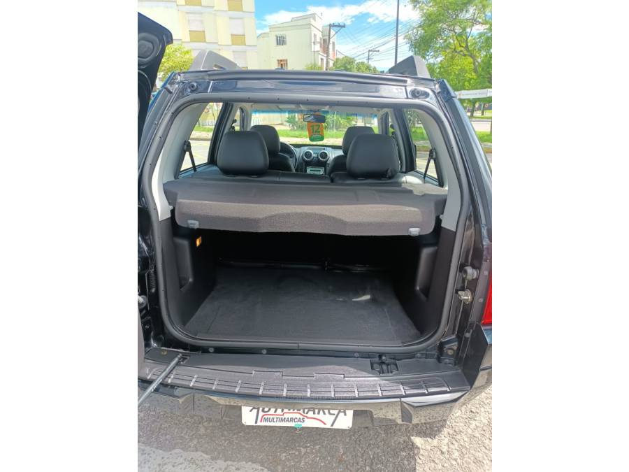 FORD - ECOSPORT - 2011/2012 - Preta - R$ 41.500,00