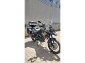 BMW - F 800 - 2013/2013 - Marrom - R$ 43.000,00