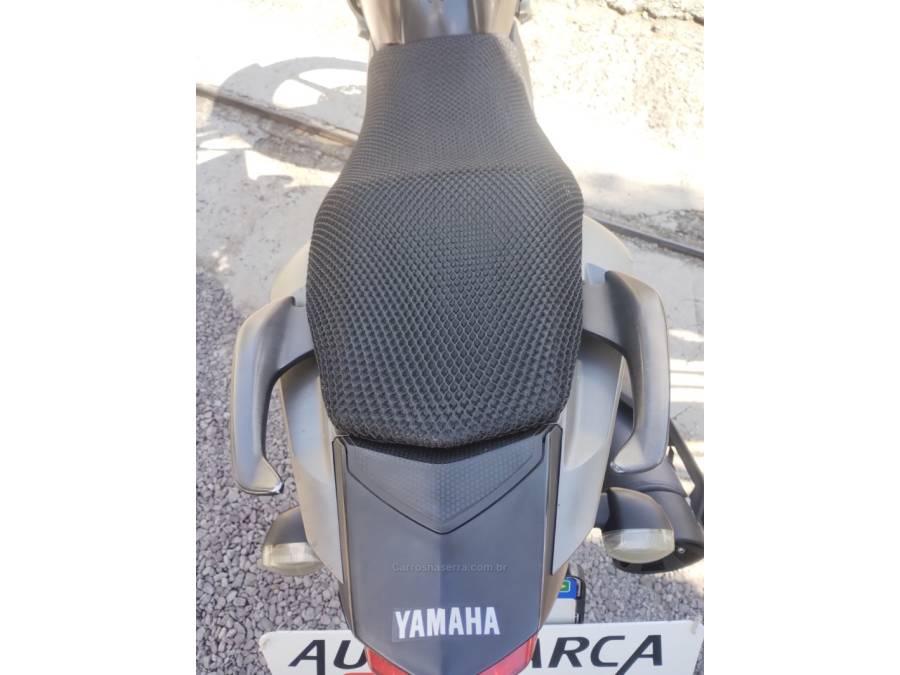 YAMAHA - FAZER - 2019/2020 - Preta - R$ 13.800,00