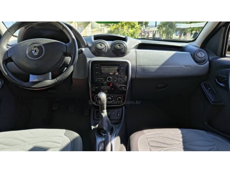 RENAULT - DUSTER - 2012/2013 - Azul - R$ 52.900,00