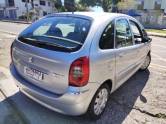 CITROËN - XSARA PICASSO - 2008/2009 - Prata - R$ 21.900,00