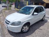 CHEVROLET - CELTA - 2013/2014 - Branca - R$ 33.500,00