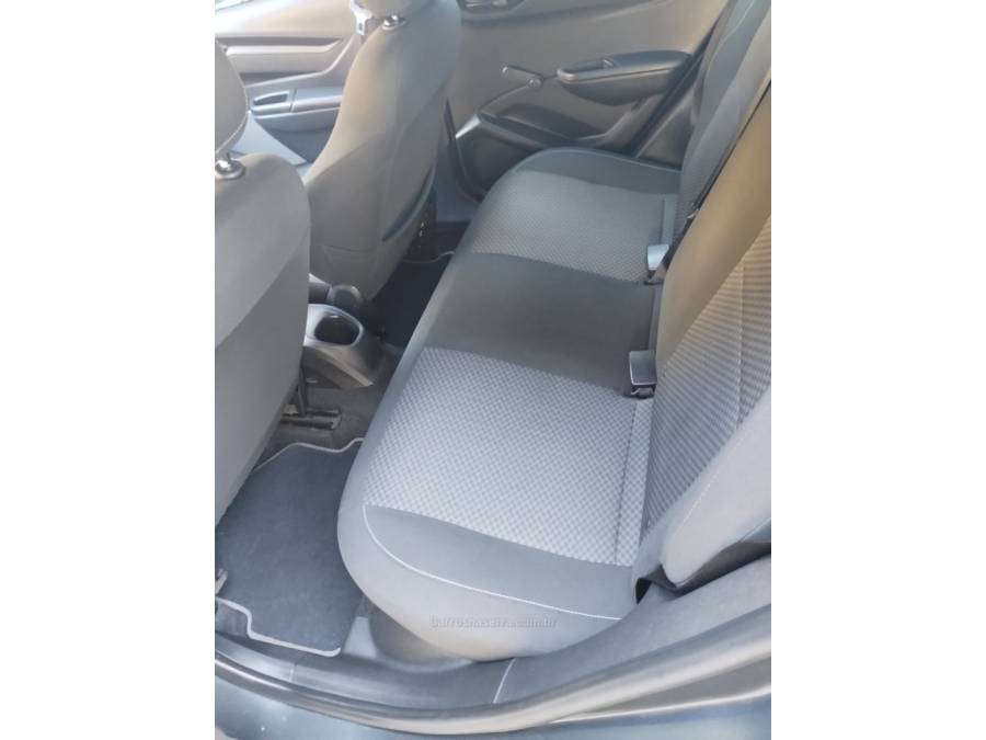 CHEVROLET - ONIX - 2018/2019 - Cinza - R$ 51.500,00