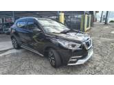 NISSAN - KICKS - 2016/2017 - Preta - R$ 79.900,00