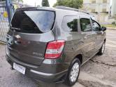 CHEVROLET - SPIN - 2012/2013 - Cinza - R$ 52.900,00
