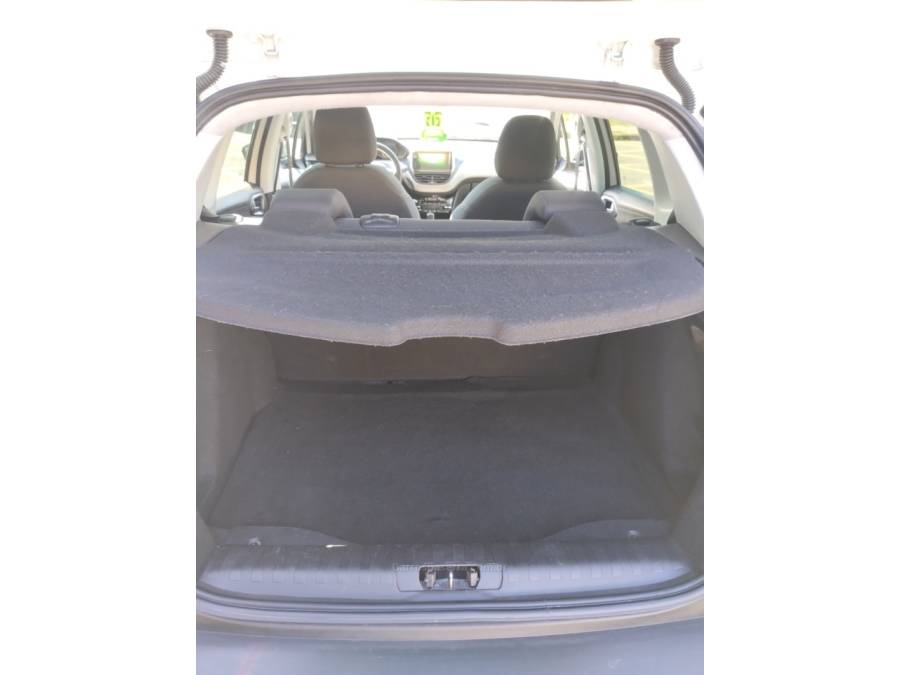 PEUGEOT - 2008 - 2015/2016 - Branca - R$ 53.900,00