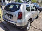RENAULT - DUSTER - 2017/2018 - Prata - R$ 63.700,00