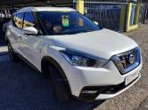 NISSAN - KICKS - 2016/2017 - Branca - R$ 82.900,00