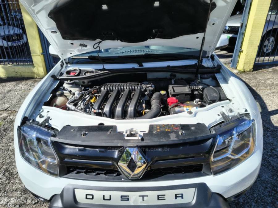 RENAULT - DUSTER OROCH - 2020/2020 - Branca - R$ 80.000,00