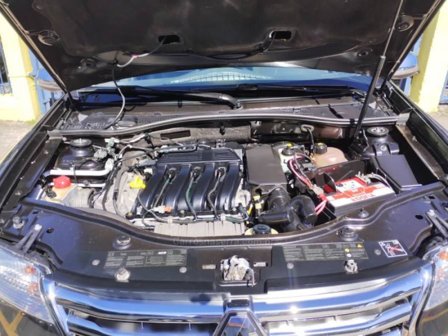 RENAULT - DUSTER - 2013/2013 - Preta - R$ 48.000,00