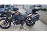 BMW - F 800 - 2013/2013 - Marrom - R$ 43.000,00