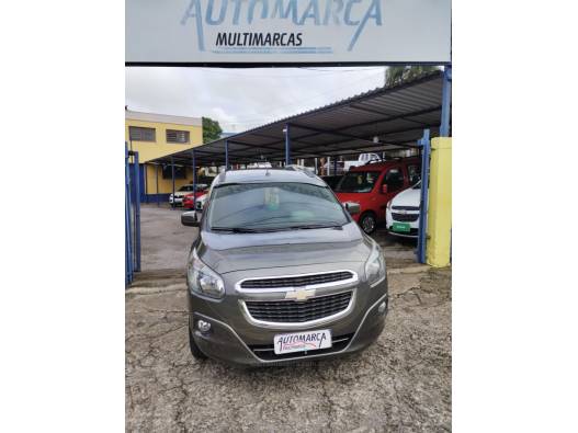 CHEVROLET - SPIN - 2012/2013 - Cinza - R$ 52.900,00