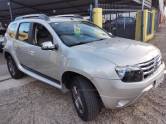 RENAULT - DUSTER - 2013/2014 - Prata - Sob Consulta