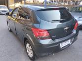 CHEVROLET - ONIX - 2018/2019 - Cinza - R$ 51.500,00