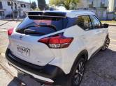 NISSAN - KICKS - 2016/2017 - Branca - R$ 82.900,00