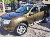 RENAULT - DUSTER - 2012/2013 - Verde - Sob Consulta