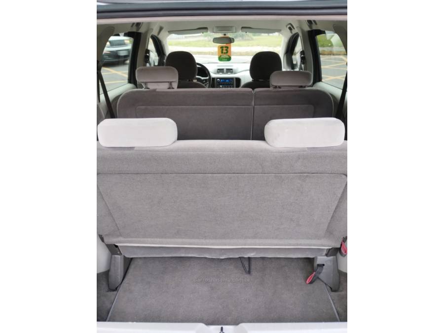 CHEVROLET - SPIN - 2012/2013 - Cinza - R$ 52.900,00