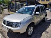RENAULT - DUSTER - 2017/2018 - Prata - R$ 63.700,00
