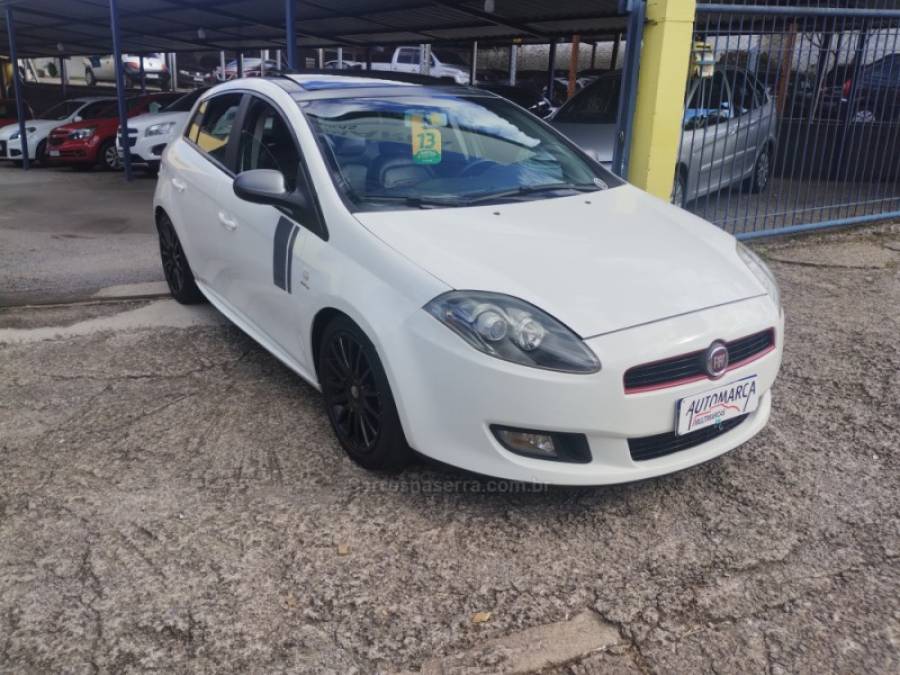 FIAT - BRAVO - 2013/2013 - Branca - R$ 42.900,00