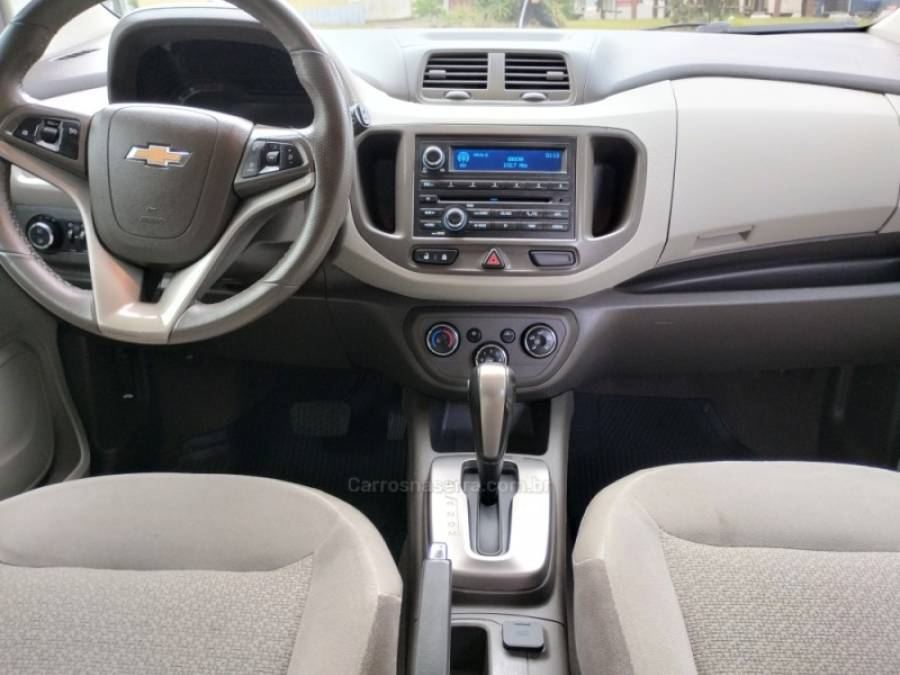 CHEVROLET - SPIN - 2012/2013 - Cinza - R$ 52.900,00