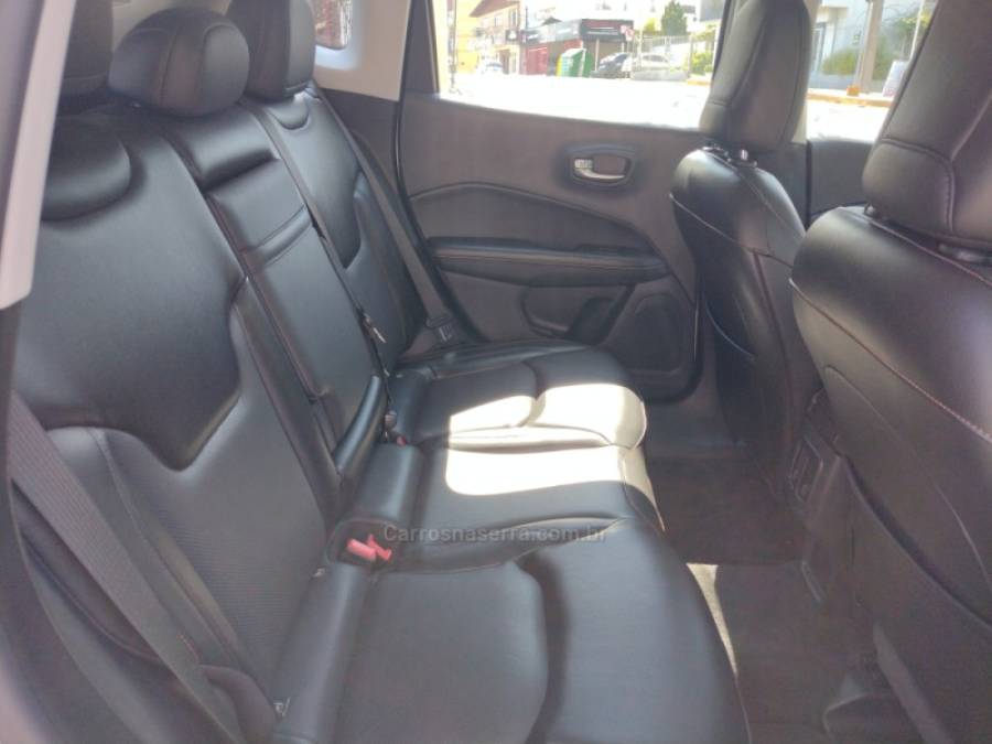 JEEP - COMPASS - 2020/2020 - Branca - R$ 99.500,00