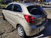 FORD - KA - 2015/2015 - Dourada - R$ 39.900,00