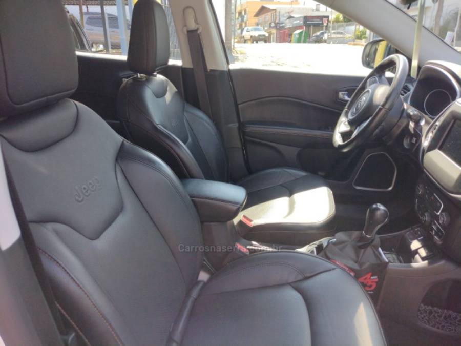 JEEP - COMPASS - 2020/2020 - Branca - R$ 99.500,00