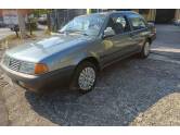 VOLKSWAGEN - SANTANA - 1991/1992 - Cinza - R$ 23.000,00