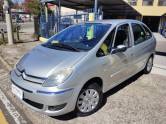 CITROËN - XSARA PICASSO - 2008/2009 - Prata - R$ 21.900,00
