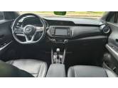 NISSAN - KICKS - 2016/2017 - Preta - R$ 79.900,00