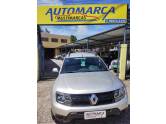 RENAULT - DUSTER - 2017/2018 - Prata - R$ 63.700,00