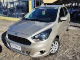 FORD - KA - 2015/2015 - Dourada - R$ 39.900,00