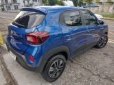 RENAULT - KWID - 2022/2023 - Azul - R$ 53.900,00