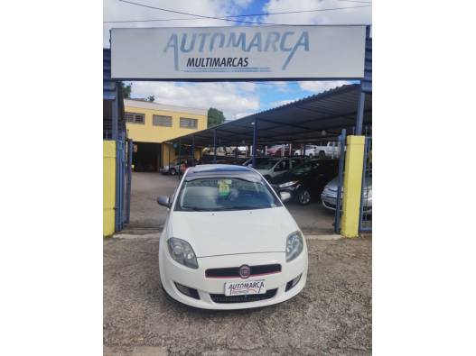FIAT - BRAVO - 2013/2013 - Branca - R$ 42.900,00