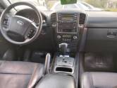 KIA MOTORS - SORENTO - 2008/2009 - Preta - R$ 50.900,00
