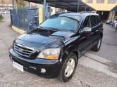 KIA MOTORS - SORENTO - 2008/2009 - Preta - R$ 50.900,00