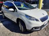 PEUGEOT - 2008 - 2015/2016 - Branca - R$ 53.900,00
