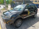 FORD - ECOSPORT - 2011/2012 - Preta - R$ 41.500,00
