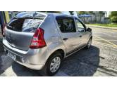 RENAULT - SANDERO - 2012/2013 - Prata - R$ 33.900,00